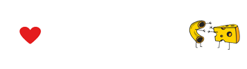 I Heart Mac and Cheese Logo