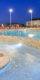 resort style pool