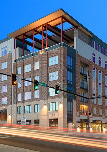 building exterior