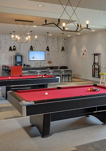 clubhouse