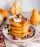stack of pancakes