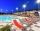 resort style pool