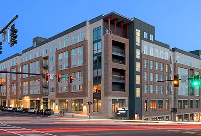 The Mark Athens exterior