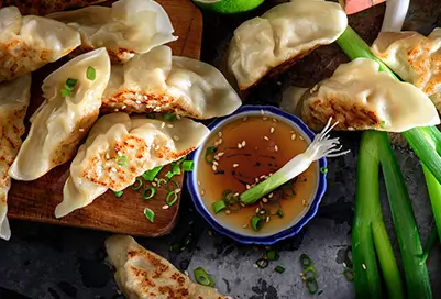 dumplings