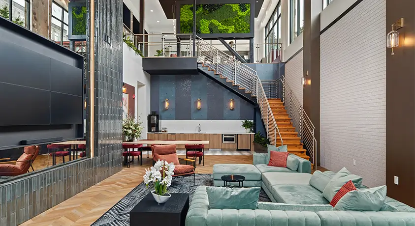 clubroom