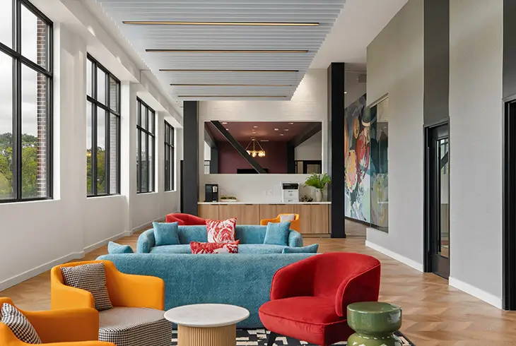 clubroom